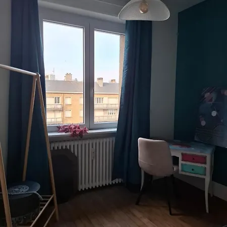 Sedan, D Histoire Apartment