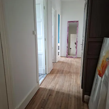 Apartament Sedan, D Histoire Sedan